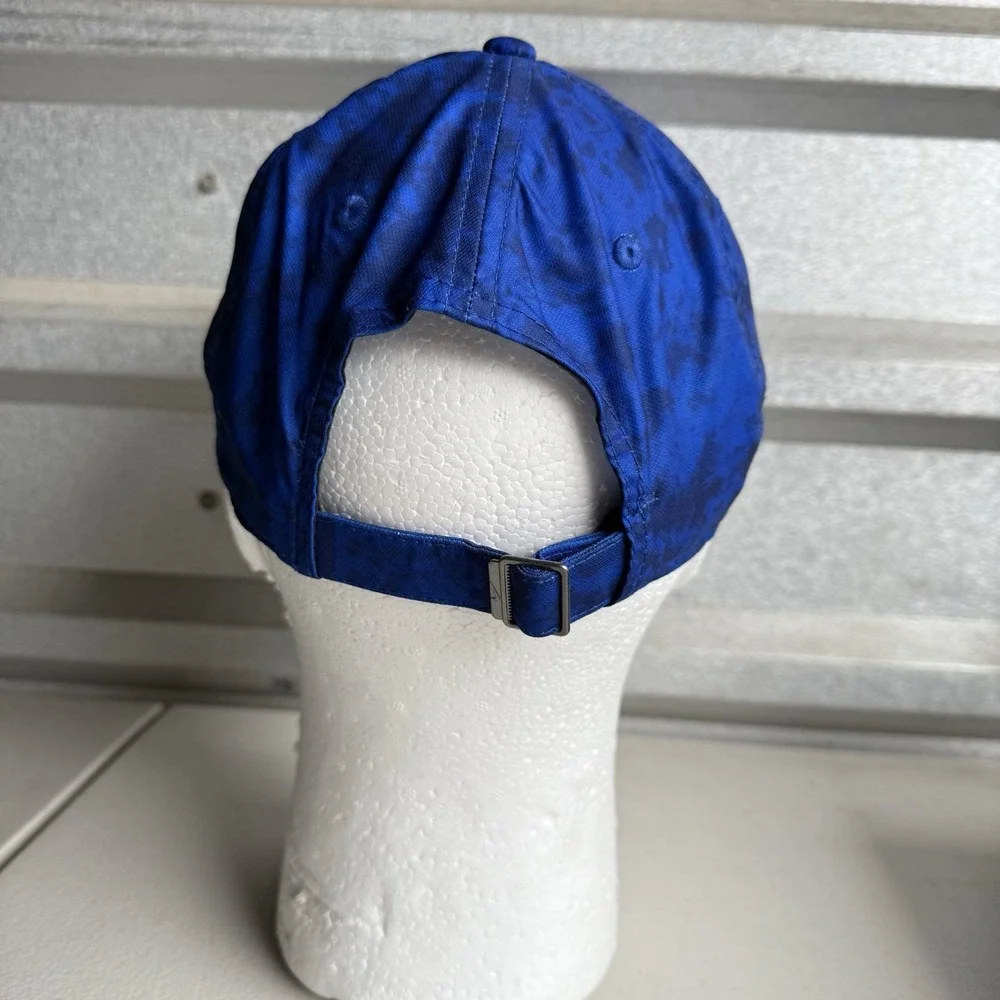 Nike USA Heritage86 Dri-Fit United‎ States Hat Cap Campus Blue Soccer Adjustable